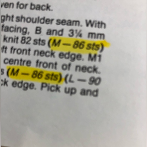 Vintage Knitting Books & Patterns - Picture 7 of 15